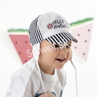 Detské čiapky - chlapčenské  - letné - model - 4/492 - 50 cm